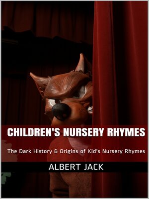 cover image of Children's Nursery Rhymes
